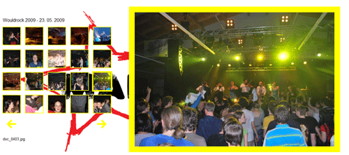 Wrouldrock 2009