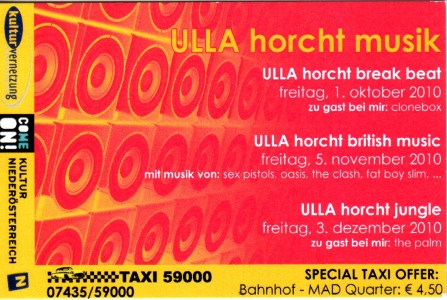 ULLA Flyer
